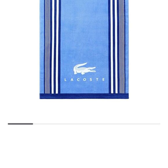 Lacoste multi Decor-home-accesories - Picture 1 of 3